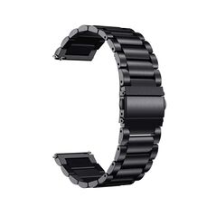 Narukvica - smart watch Metal 3B 22mm crna (MS).