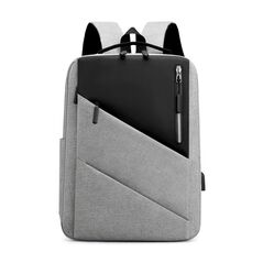 Ranac - laptop BP-18 sivi (MS).