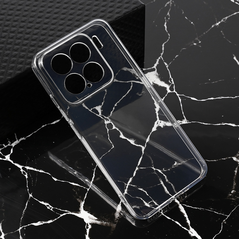Zastitna maska (futrola) Teracell Giulietta - Xiaomi 15 Transparent.