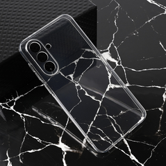 Zastitna maska (futrola) Teracell Giulietta - Samsung A566 Galaxy A56 5G Transparent.