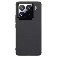 Zastitna maska (futrola) Nillkin Scrub Pro - Xiaomi 15 Pro crna.