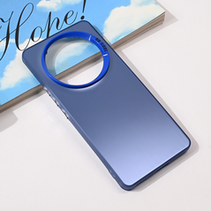 Zastitna maska (futrola) providna - Huawei Honor Magic 7 lite plava.