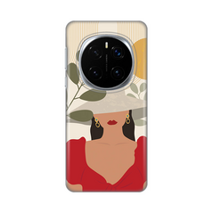 Zastitna silikonska maska (futrola) PRINT - Huawei Honor Magic 7 Pro Summer Girl.