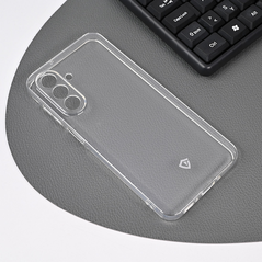 Zastitna maska (futrola) Teracell Skin - Samsung A266 Galaxy A26 5G Transparent.