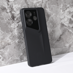 Zastitna maska (futrola) Blade - Xiaomi Redmi Note 14 4G (SRB) crna.