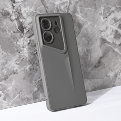 Zastitna maska (futrola) Blade - Xiaomi Redmi Note 14 4G (SRB) siva.
