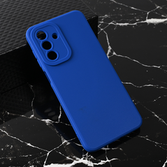 Zastitna maska (futrola) Teracell Giulietta - Samsung A266 Galaxy A26 5G mat plava.