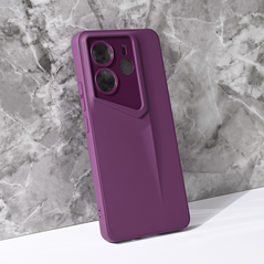 Zastitna maska (futrola) Blade - Xiaomi Redmi Note 14 4G (SRB) ljubicasta.