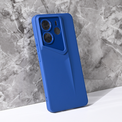 Zastitna maska (futrola) Blade - Xiaomi Redmi Note 14 4G (SRB) plava.