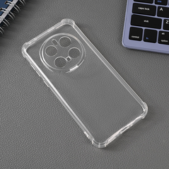 Zastitna maska (futrola) Transparent Ice Cube - Huawei Honor Magic 7 Pro.