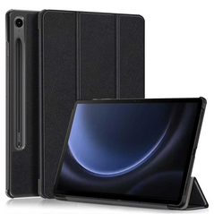 Zastitna maska (futrola) Ultra Slim - Samsung X510 Galaxy Tab S9 FE 10.9 2023 crna.