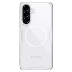 Zastitna maska (futrola) Nillkin Nature Pro Magnetic - Samsung A566 Galaxy A56 5G Transparent.
