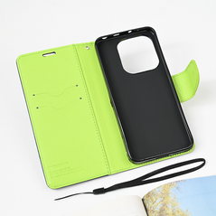 Zastitna maska (futrola) Mercury - Xiaomi Redmi Note 14 4G (SRB) tamno plava.