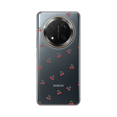 Zastitna ultra tanka (skin) maska / futrola PRINT - Huawei Honor Magic 7 lite Little Cherry.