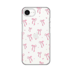 Zastitna ultra tanka (skin) maska / futrola PRINT - iPhone 16e Cute Bow.
