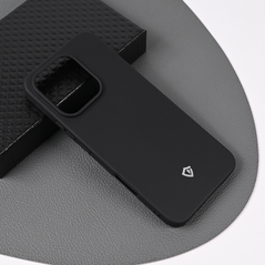 Zastitna maska (futrola) Teracell Skin - Huawei Honor 400 Lite mat crna.