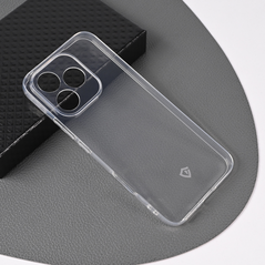 Zastitna maska (futrola) Teracell Skin - Huawei Honor 400 Lite Transparent.