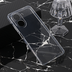 Zastitna silikonska maska (futrola) Ultra Thin - Xiaomi Redmi A5 4G EU 173mm Transparent.