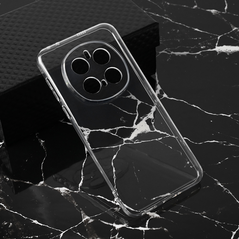 Zastitna maska (futrola) Teracell Giulietta - Huawei Honor Magic 7 Pro Transparent.