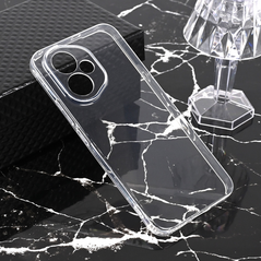 Zastitna silikonska maska (futrola) Ultra Thin - Huawei Honor 400 Transparent.