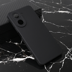 Zastitna maska (futrola) Teracell Giulietta - Xiaomi Redmi A5 4G EU 173mm mat crna.