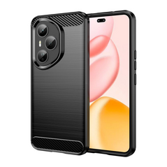 Zastitna maska (futrola) Defender Safeguard - Huawei Honor 400 Pro crna.