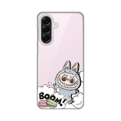 Zastitna ultra tanka (skin) maska / futrola PRINT - Samsung A566 Galaxy A56 5G La Bubu Macaron.