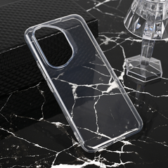 Zastitna silikonska maska (futrola) Ultra Thin - Huawei Honor 400 Pro Transparent.