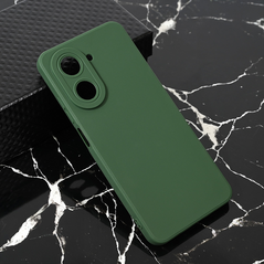 Zastitna maska (futrola) Teracell Giulietta - Xiaomi Redmi A5 4G EU 173mm mat zelena.