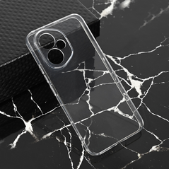 Zastitna maska (futrola) Teracell Giulietta - Huawei Honor 400 Transparent.