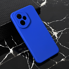 Zastitna maska (futrola) Teracell Giulietta - Huawei Honor 400 mat plava.