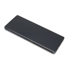 LCD displej (ekran) - Huawei Honor Magic 7 lite + touchscreen + okvir crni (OLED) ORG (MS).