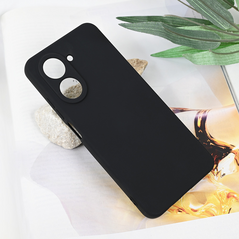 Zastitna maska (futrola) Teracell Soft Velvet - Xiaomi Redmi A5 4G EU 173mm crna.