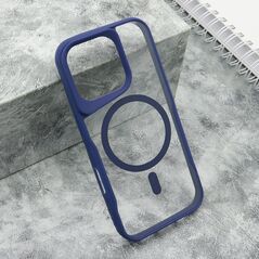Zastitna maska (futrola) GRIP GUARD MagSafe - iPhone 16 Pro (6.3) plava (MS).