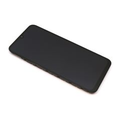 LCD displej (ekran) - Samsung A245 (A24 4G 2023) + Touch screen + okvir full ORG crni (GH82-31240A/31241A) (MS).