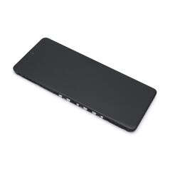 LCD displej (ekran) - Xiaomi Redmi Note 12 Pro 5G/POCO X5 Pro 5G (2022) + Touch screen Full ORG EU crni (5600010M1600) (MS).