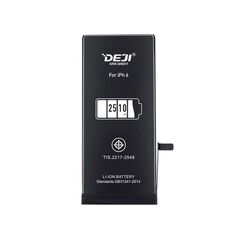 Baterija DEJI - iPhone 6 (2510 mAh)HC (MS).