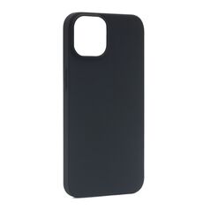 Zastitna maska (futrola) GENTLE COLOR - iPhone 14 (6.1) crna (MS).