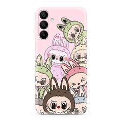 Zastitna ultra tanka (skin) maska / futrola PRINT CLEAR - Samsung A166 Galaxy A16 5G LBB003 (MS).