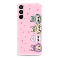 Zastitna ultra tanka (skin) maska / futrola PRINT CLEAR - Samsung A166 Galaxy A16 5G LBB005 (MS).