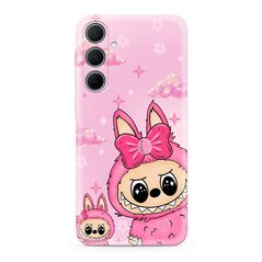 Zastitna ultra tanka (skin) maska / futrola PRINT CLEAR - Samsung A556 Galaxy A55 5G LBB001 (MS).