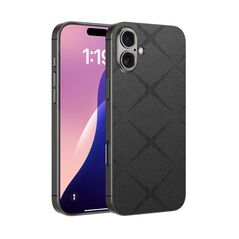 Zastitna maska (futrola) X-MASTER - iphone 16 (6.1) titanium (GKK case) (MS).
