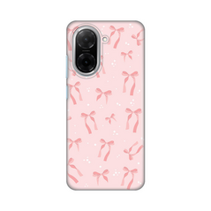 Zastitna silikonska maska (futrola) PRINT - Xiaomi Redmi A5(173mm) Bow.