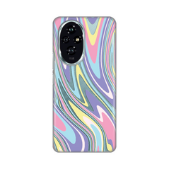 Zastitna ultra tanka (skin) maska / futrola PRINT - Huawei Honor 200 Liquid Dream.