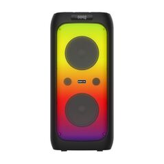 Zvucnik bluetooth BKK K6505D sa dva mikrofona crni (MS).