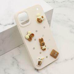 Zastitna maska (futrola) TOY - iPhone 11 (6.1) bela (MS).