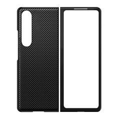 Zastitna maska (futrola) RUFF - Samsung F936B Samsung F936 Galaxy Z Fold 4 crna (GKK case) (MS).