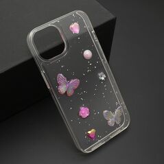 Zastitna maska (futrola) STICKER - iPhone 13 (6.1) DZ01 (MS).