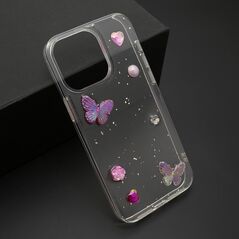 Zastitna maska (futrola) STICKER - iPhone 15 Pro Max (6.7) DZ01 (MS).
