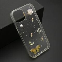 Zastitna maska (futrola) STICKER - iPhone 13 (6.1) DZ02 (MS).